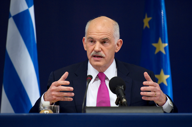 george-papandreou