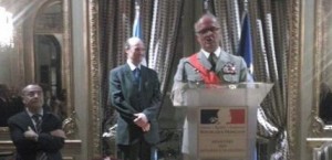 Grand Chancelier Légion d'Honneur